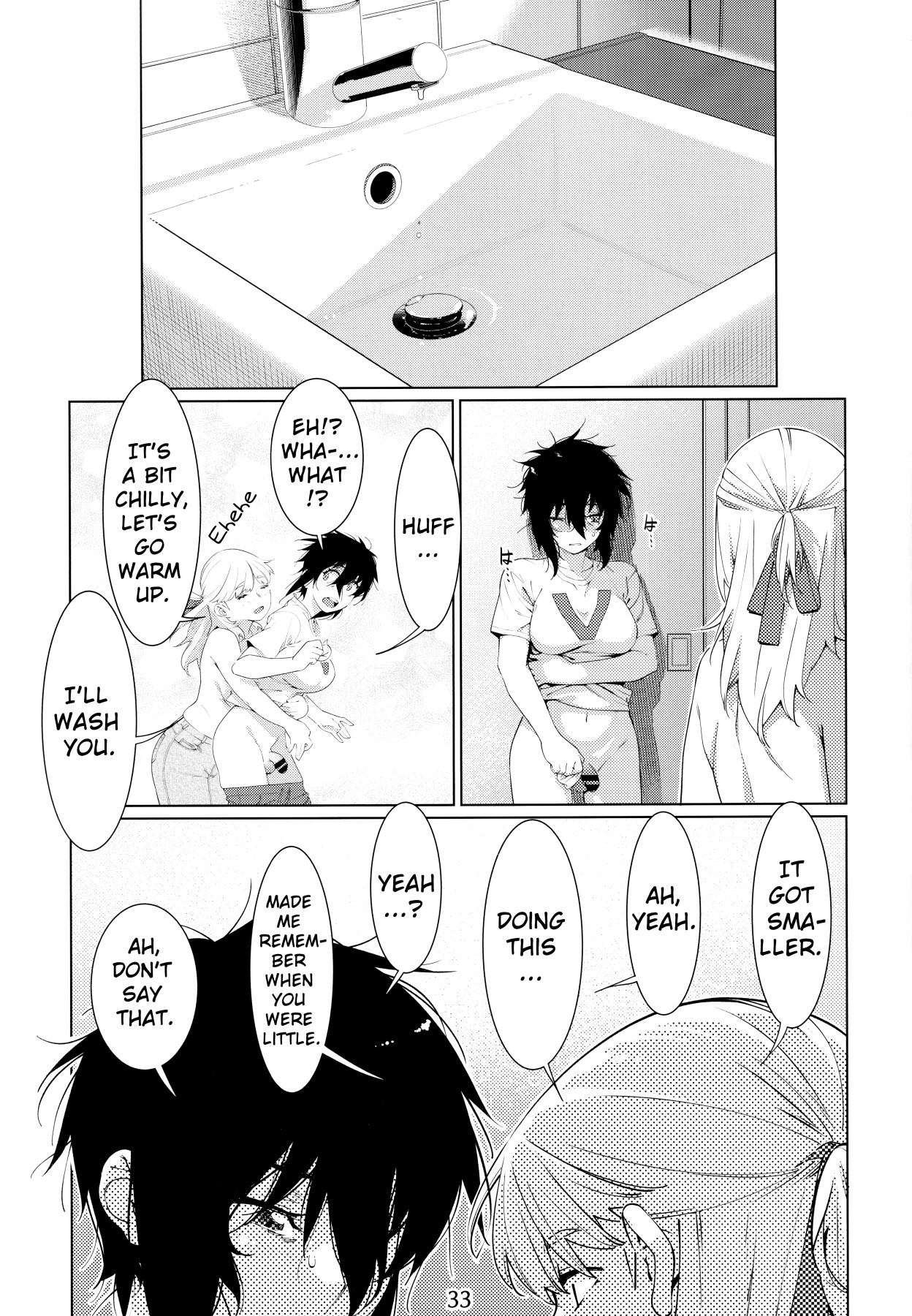 Hentai Manga Comic-Adult Toys Vol.14-Read-32